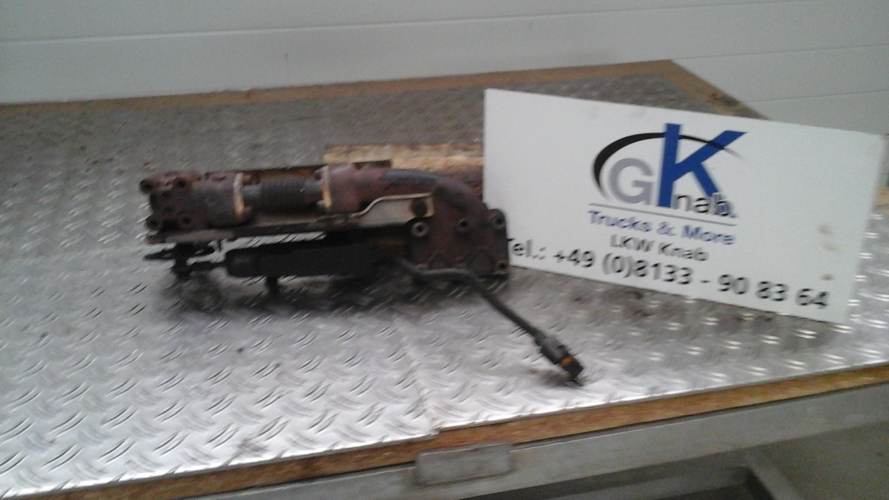 Gebr. Abgaskrümmer mit Motorbremse - Manifold buang untuk Truk: gambar 1 Gebr. Abgaskrümmer mit Motorbremse - Manifold buang untuk Truk: gambar 1