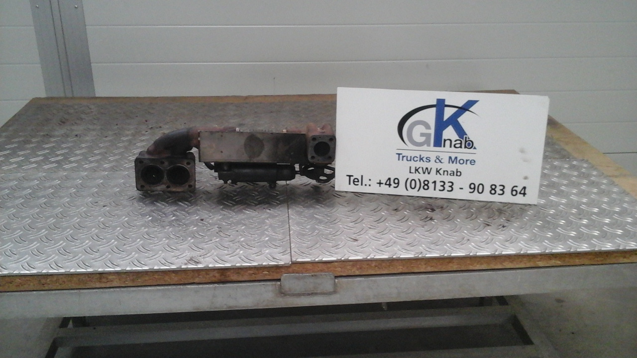 Gebr. Abgaskrümmer mit Motorbremse - Manifold buang untuk Truk: gambar 3 Gebr. Abgaskrümmer mit Motorbremse - Manifold buang untuk Truk: gambar 3