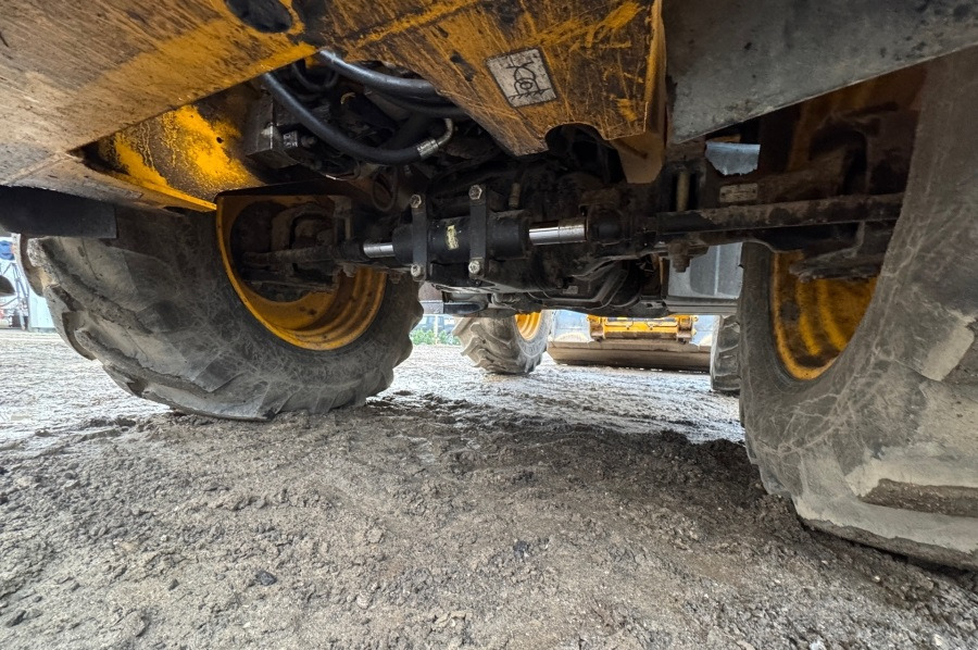 JCB 4CX SITEMASTER - Ekskavator: gambar 3 JCB 4CX SITEMASTER - Ekskavator: gambar 3