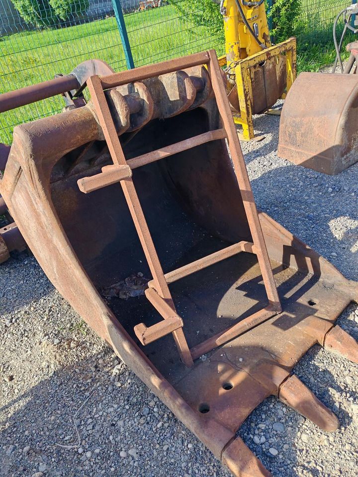 Excavator basket - Ember ekskavator: gambar 1 Excavator basket - Ember ekskavator: gambar 1