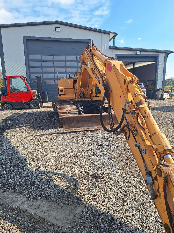 HYUNDAI 130 - Ekskavator perayap: gambar 3 HYUNDAI 130 - Ekskavator perayap: gambar 3