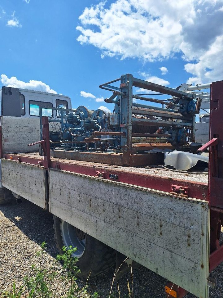 IVECO 95E21, 1998 god. - Truk flatbed: gambar 5 IVECO 95E21, 1998 god. - Truk flatbed: gambar 5