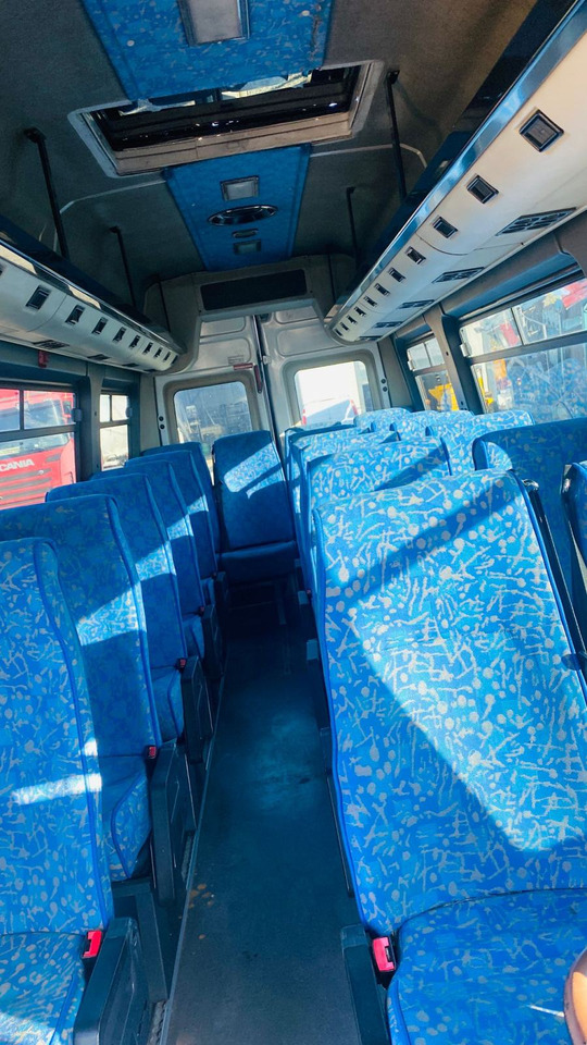 Iveco, 2004 god. - Bus mini, Van penumpang: gambar 2 Iveco, 2004 god. - Bus mini, Van penumpang: gambar 2