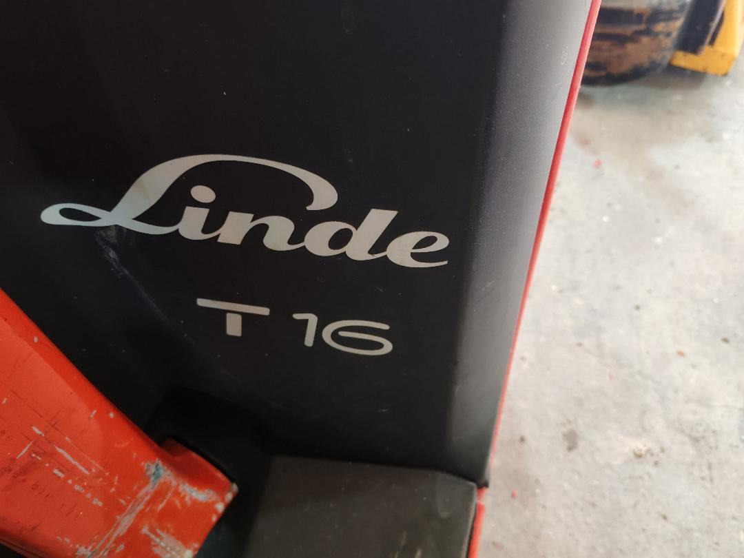 LINDE L 16 - Penumpuk: gambar 2 LINDE L 16 - Penumpuk: gambar 2