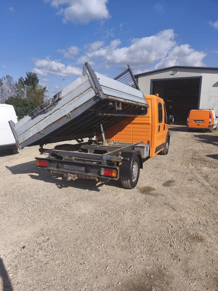 Peugeot Boxer kiper dupla kabina, 2010 god. - Van jungkit, Van kombi: gambar 1 Peugeot Boxer kiper dupla kabina, 2010 god. - Van jungkit, Van kombi: gambar 1