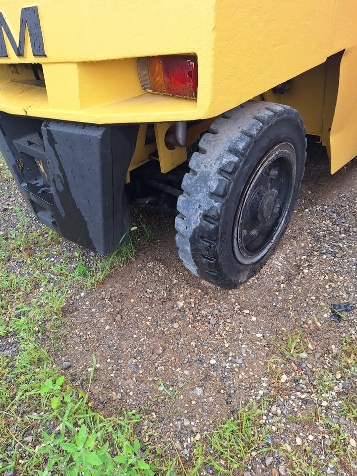 TCM 100 - Forklift diesel: gambar 3 TCM 100 - Forklift diesel: gambar 3