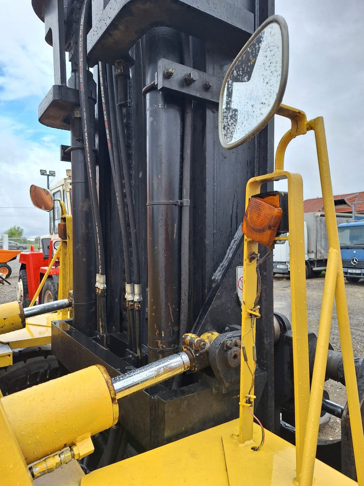 TCM 100 - Forklift diesel: gambar 5 TCM 100 - Forklift diesel: gambar 5