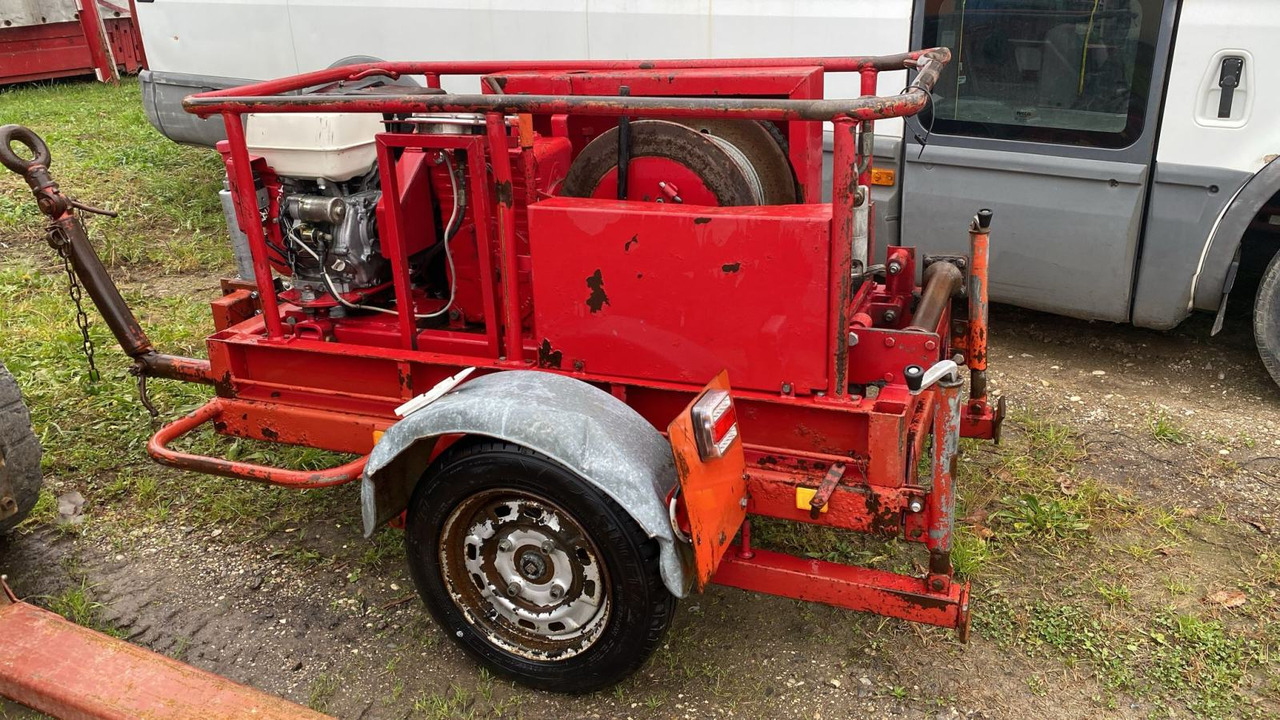 VITLO - Mesin derek: gambar 3 VITLO - Mesin derek: gambar 3