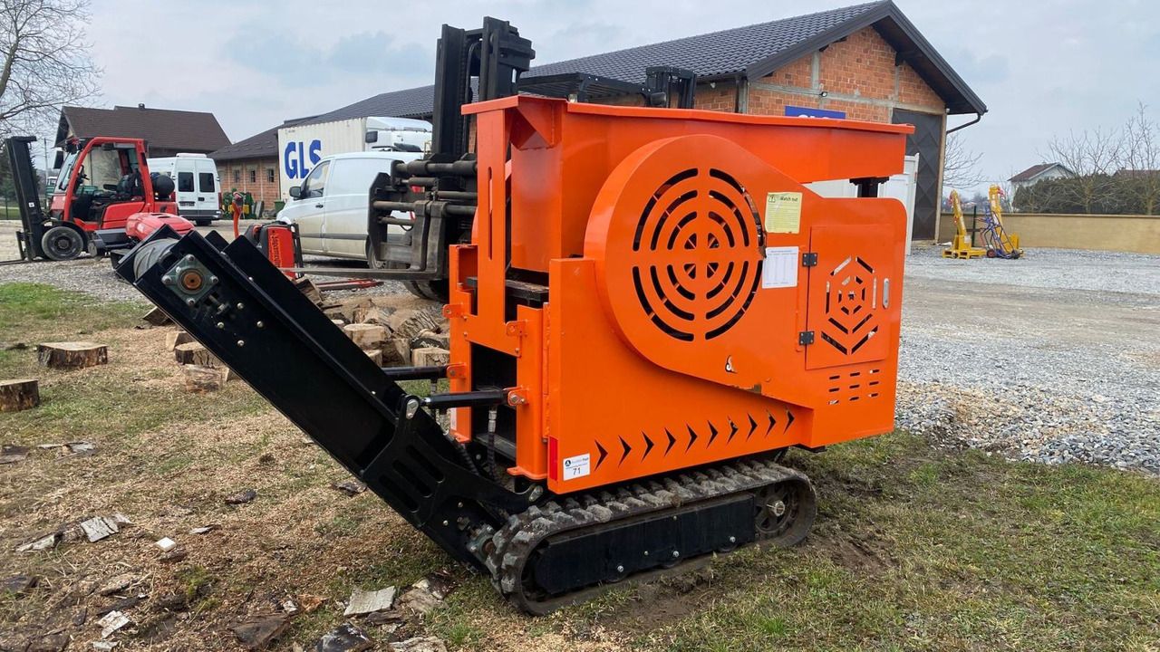 Mini crusher (2024) - Penghancur rahang: gambar 1 Mini crusher (2024) - Penghancur rahang: gambar 1