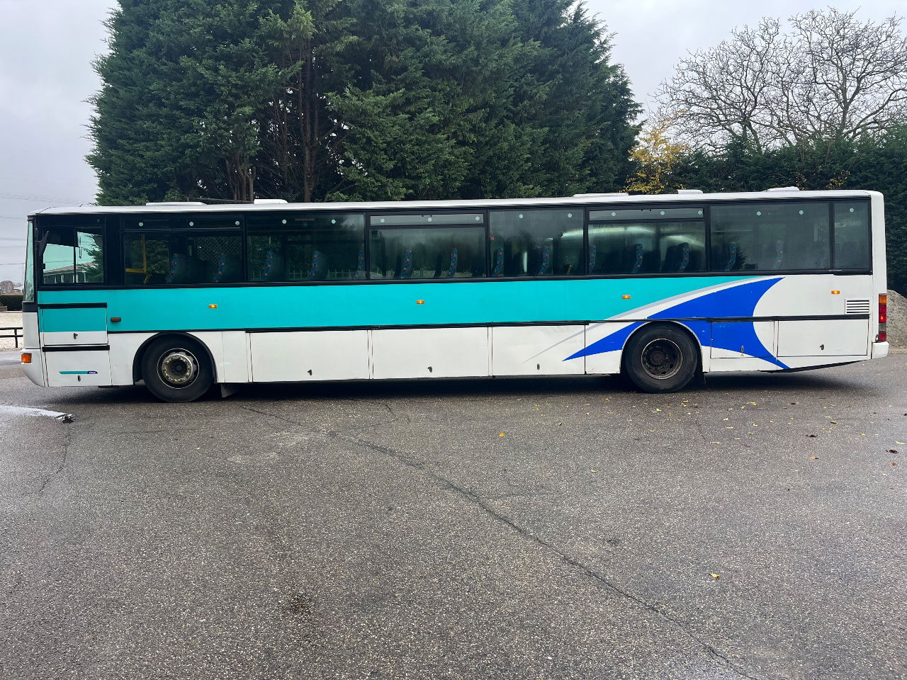 Irisbus Recreo - Bus kota: gambar 2 Irisbus Recreo - Bus kota: gambar 2