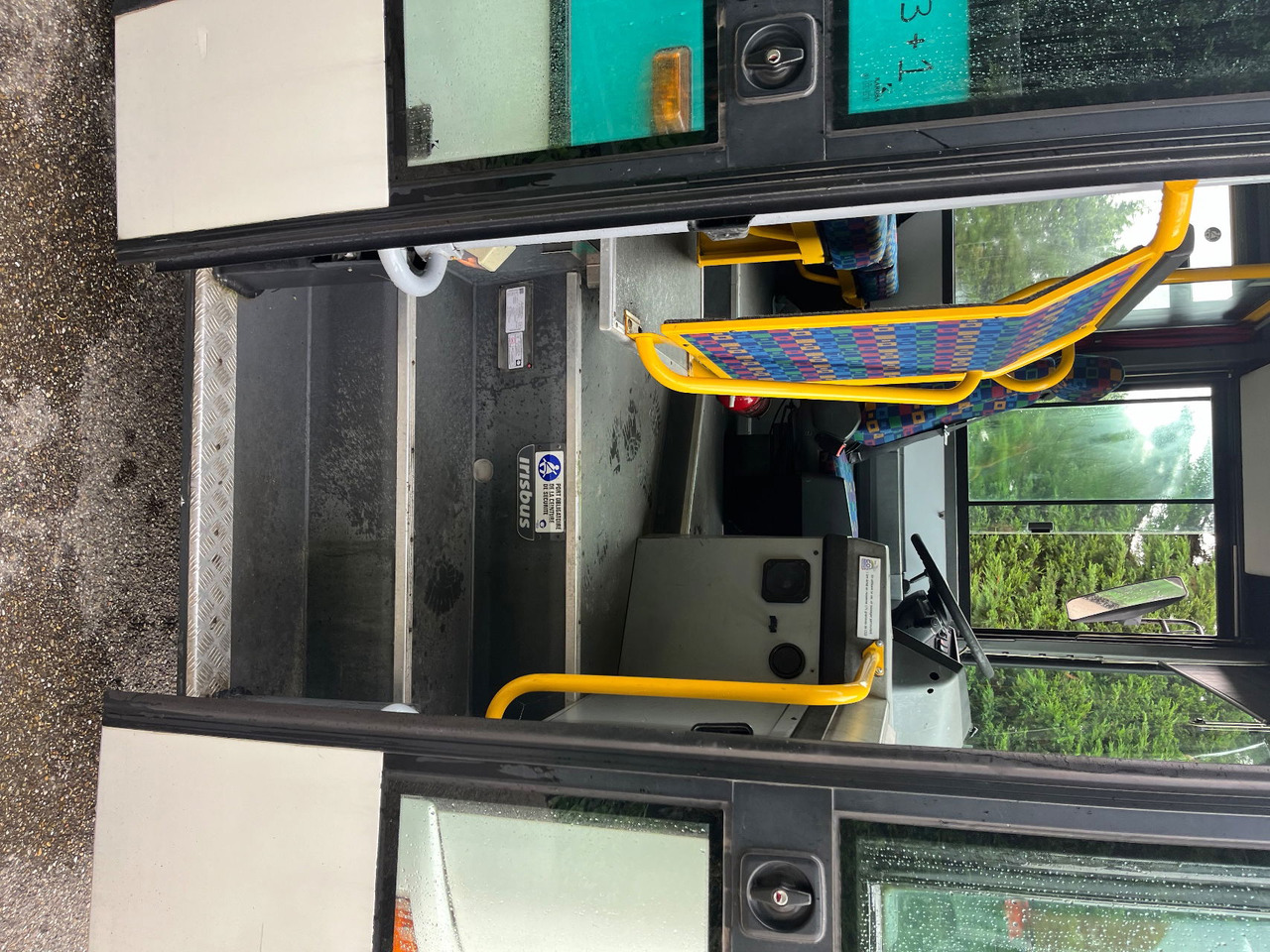 Irisbus Recreo - Bus kota: gambar 5 Irisbus Recreo - Bus kota: gambar 5