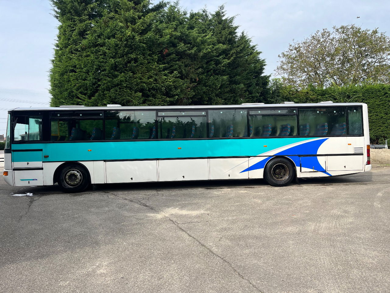 Irisbus Recreo - Bus kota: gambar 2 Irisbus Recreo - Bus kota: gambar 2