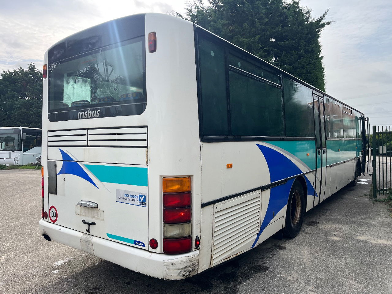 Irisbus Recreo - Bus kota: gambar 3 Irisbus Recreo - Bus kota: gambar 3