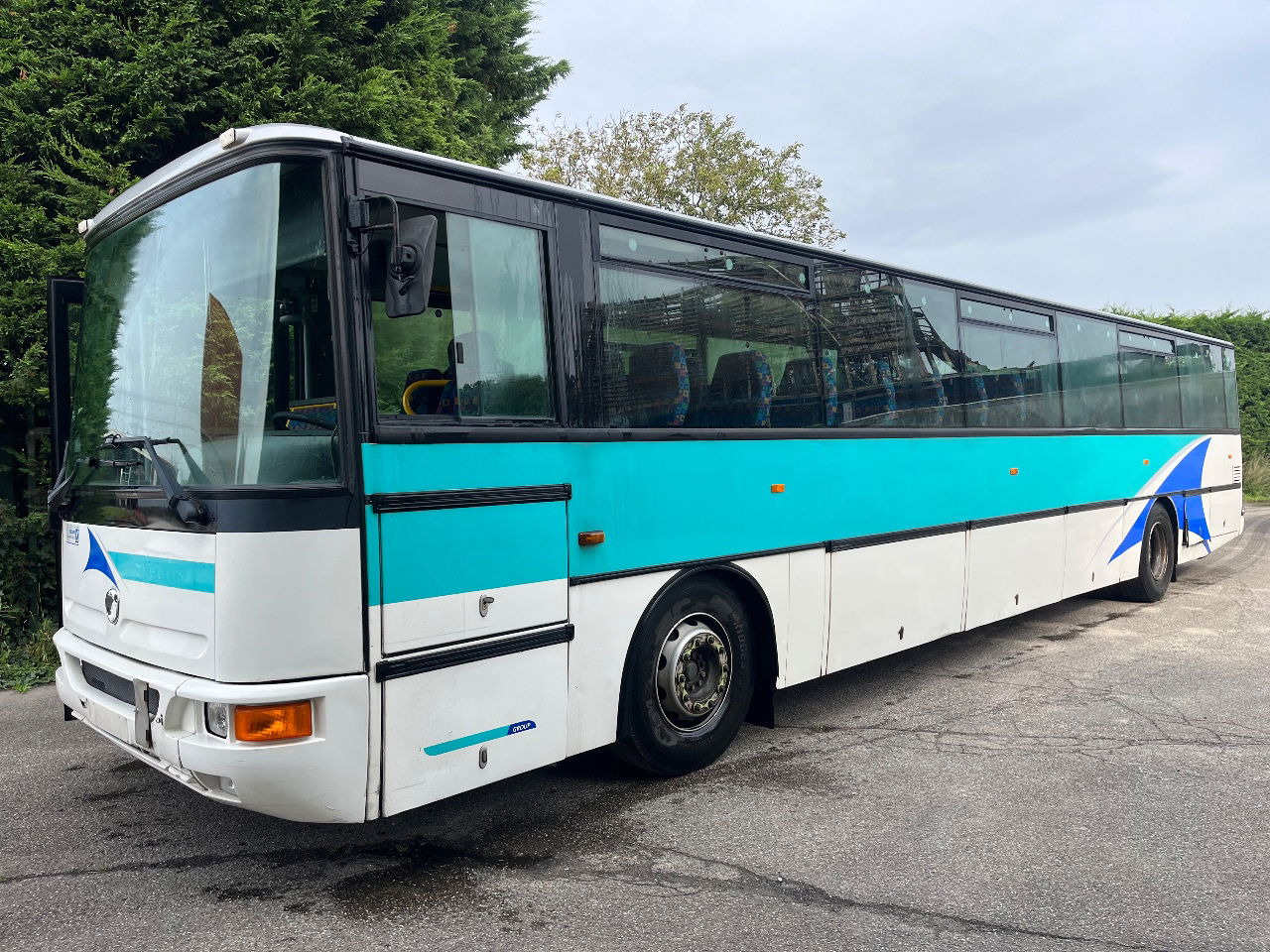 Irisbus Recreo - Bus kota: gambar 1 Irisbus Recreo - Bus kota: gambar 1