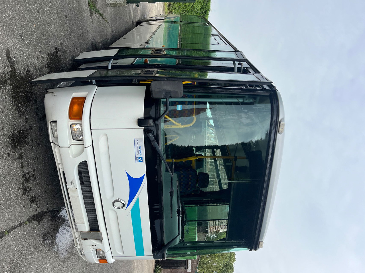 Irisbus Recreo - Bus kota: gambar 4 Irisbus Recreo - Bus kota: gambar 4