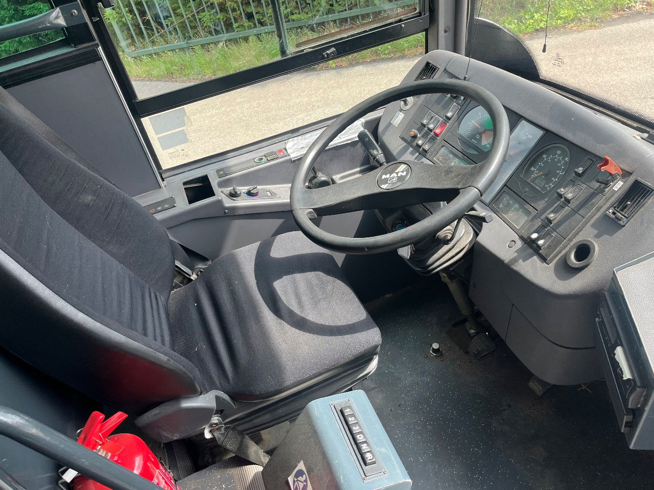 MAN A91 - Bus pariwisata: gambar 5 MAN A91 - Bus pariwisata: gambar 5