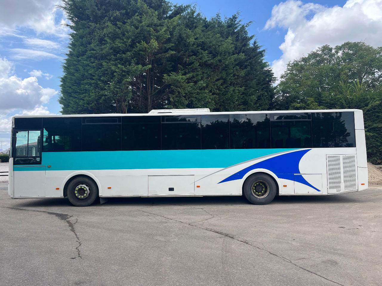 MAN A91 - Bus pariwisata: gambar 2 MAN A91 - Bus pariwisata: gambar 2