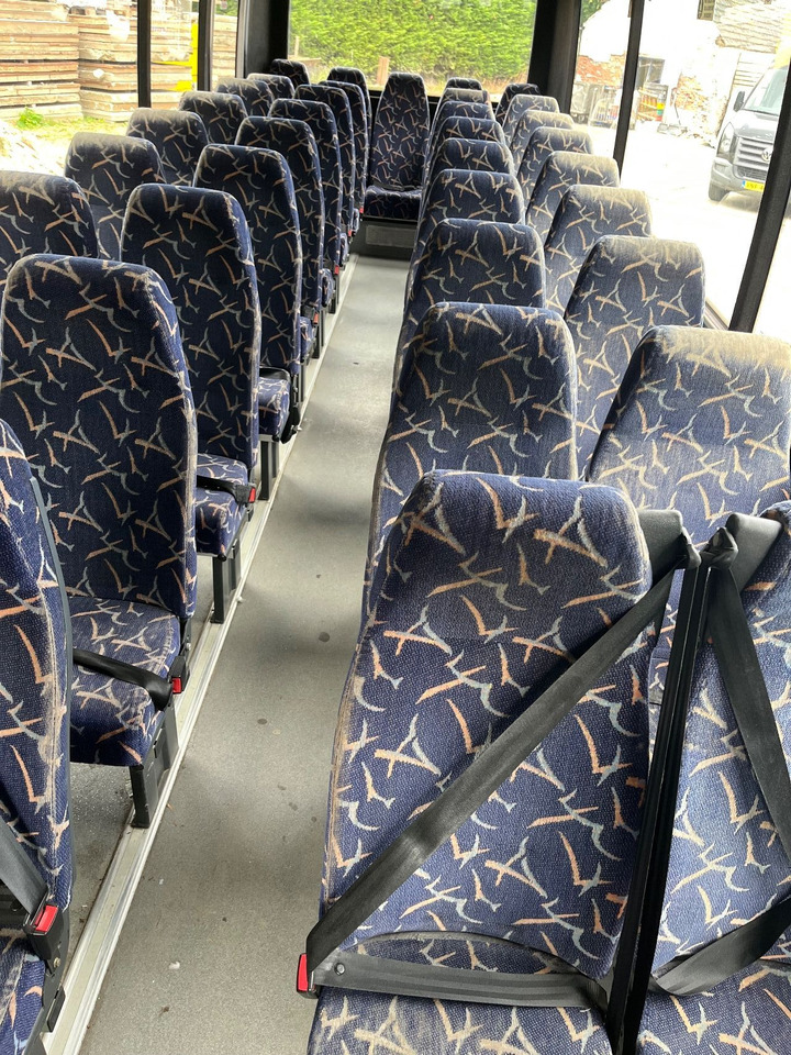 Mercedes-Benz Vario 814 - Bus pinggiran kota: gambar 5 Mercedes-Benz Vario 814 - Bus pinggiran kota: gambar 5