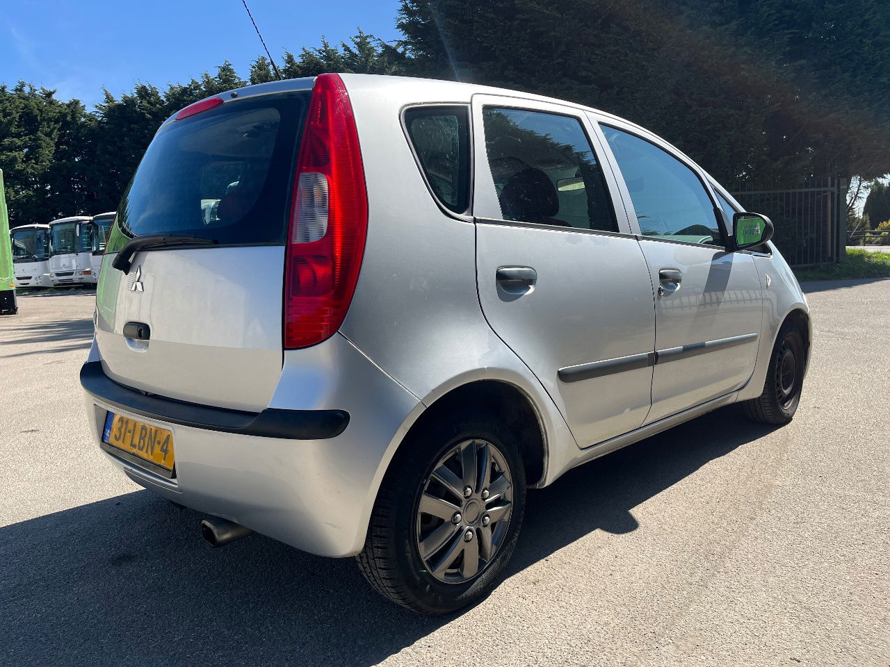 Mitsubishi Colt 1.3 Airco - Mobil: gambar 3 Mitsubishi Colt 1.3 Airco - Mobil: gambar 3