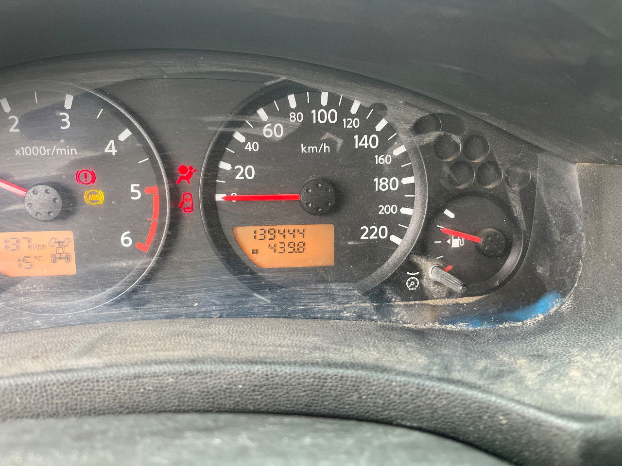 Nissan Navarra No Registration - Truk pikap: gambar 5 Nissan Navarra No Registration - Truk pikap: gambar 5