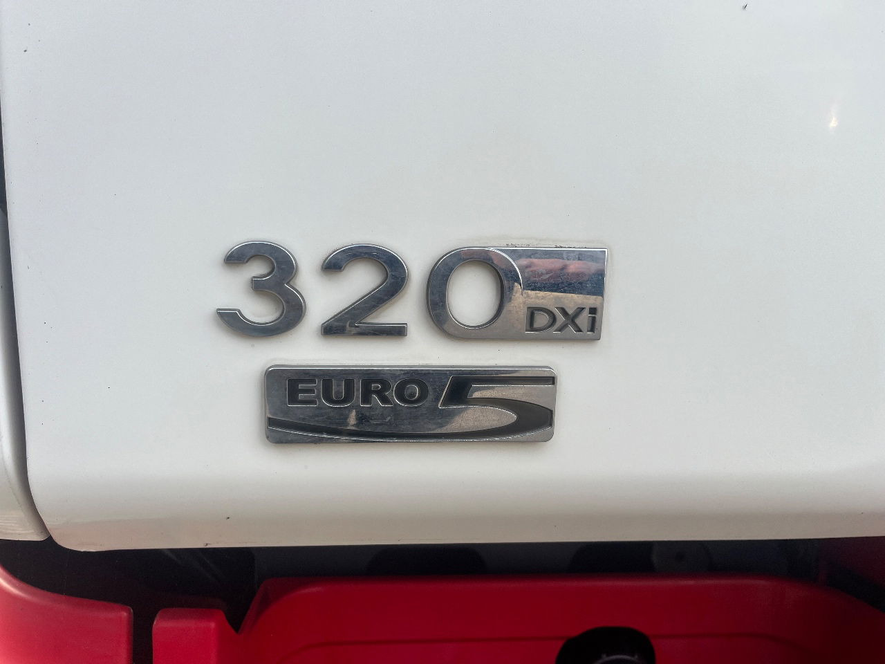 Renault Premium 320 - Tractor head: gambar 5 Renault Premium 320 - Tractor head: gambar 5