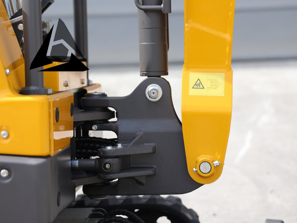 Ekskavator mini Pásový minibagr GORILA G18SE I PRO 2026: gambar 12 Ekskavator mini Pásový minibagr GORILA G18SE I PRO 2026: gambar 12