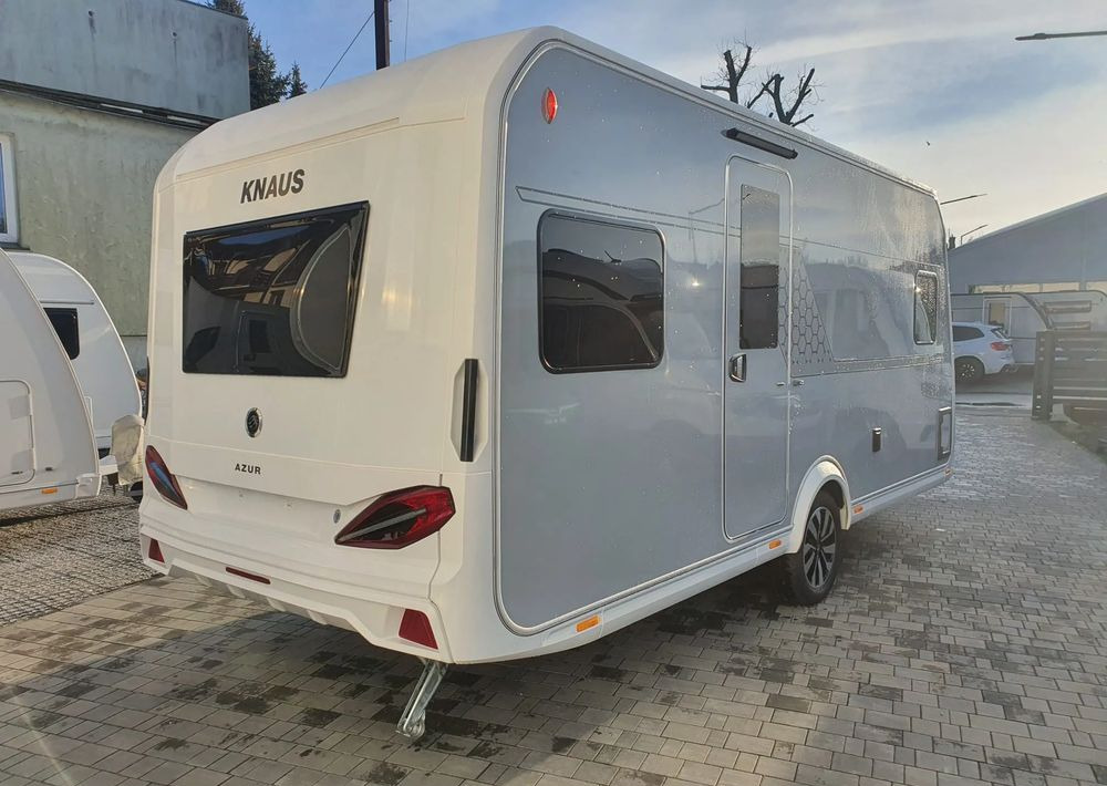 KNAUS AZUR 500 FU - Karavan: gambar 4 KNAUS AZUR 500 FU - Karavan: gambar 4