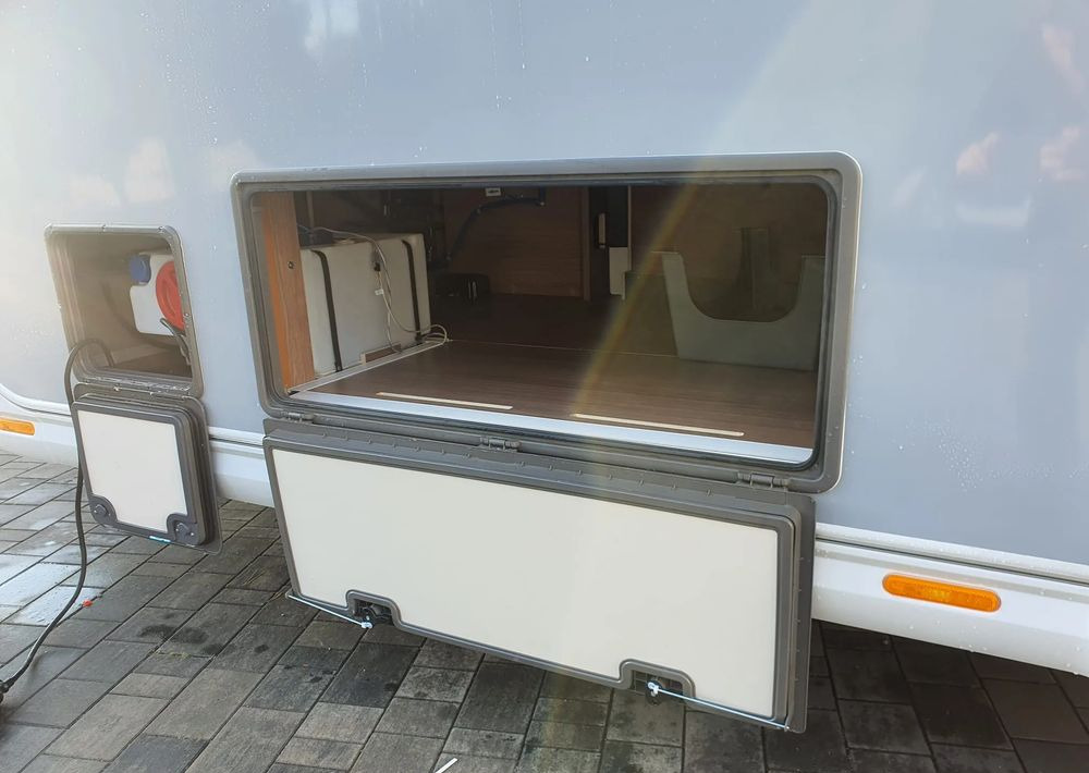 KNAUS AZUR 500 FU - Karavan: gambar 5 KNAUS AZUR 500 FU - Karavan: gambar 5