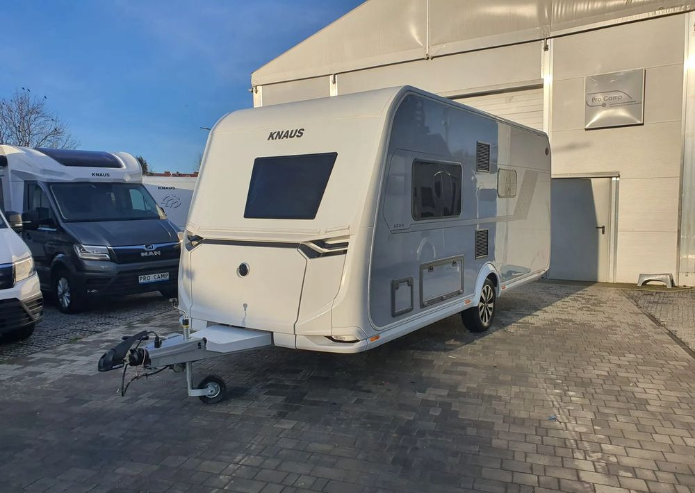 KNAUS AZUR 500 FU - Karavan: gambar 2 KNAUS AZUR 500 FU - Karavan: gambar 2