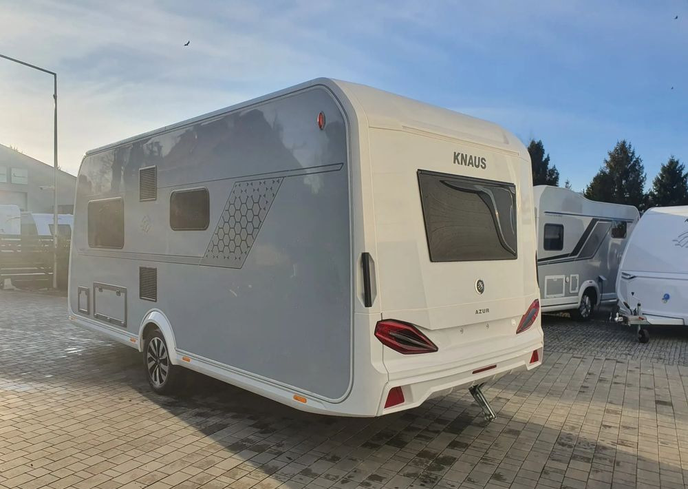 KNAUS AZUR 500 FU - Karavan: gambar 3 KNAUS AZUR 500 FU - Karavan: gambar 3