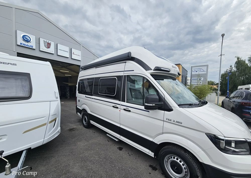 KNAUS BOXDRIVE 600 XL - Mobil kemping: gambar 4 KNAUS BOXDRIVE 600 XL - Mobil kemping: gambar 4