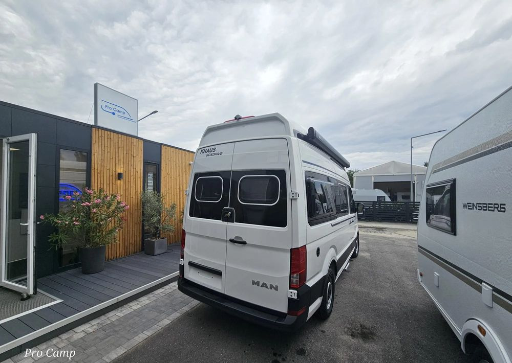 KNAUS BOXDRIVE 600 XL - Mobil kemping: gambar 3 KNAUS BOXDRIVE 600 XL - Mobil kemping: gambar 3