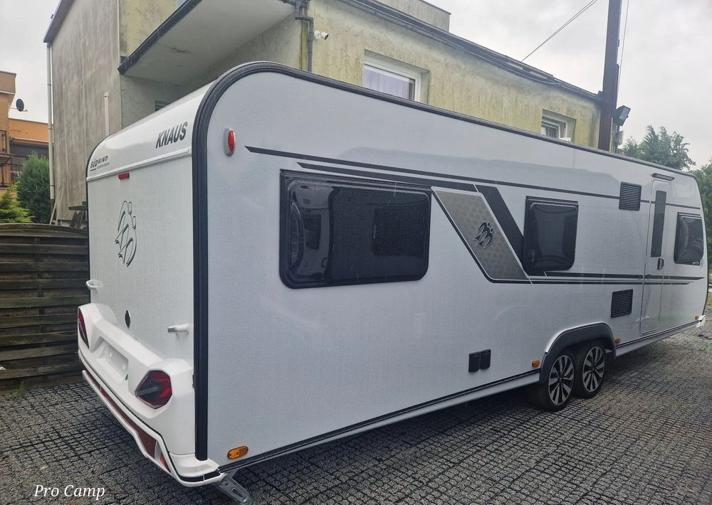 KNAUS SUDWIND 750 UFK SCANDINAVIAN SELECTION - Karavan: gambar 5 KNAUS SUDWIND 750 UFK SCANDINAVIAN SELECTION - Karavan: gambar 5