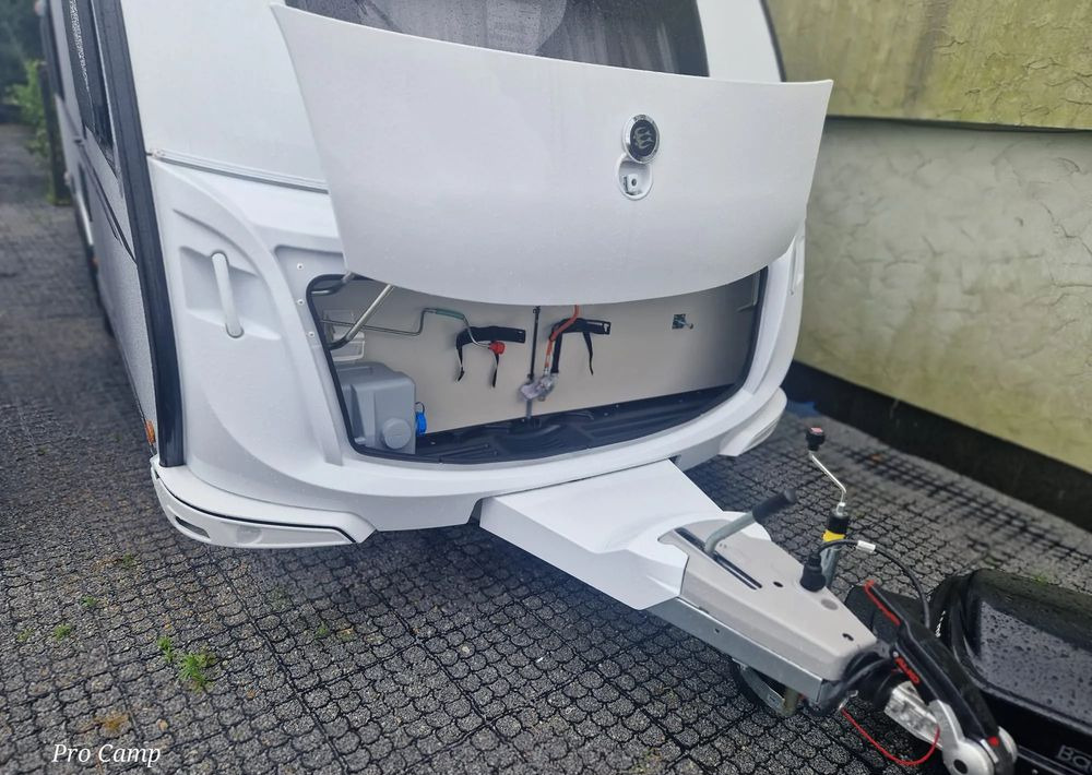 KNAUS SUDWIND 750 UFK SCANDINAVIAN SELECTION - Karavan: gambar 3 KNAUS SUDWIND 750 UFK SCANDINAVIAN SELECTION - Karavan: gambar 3