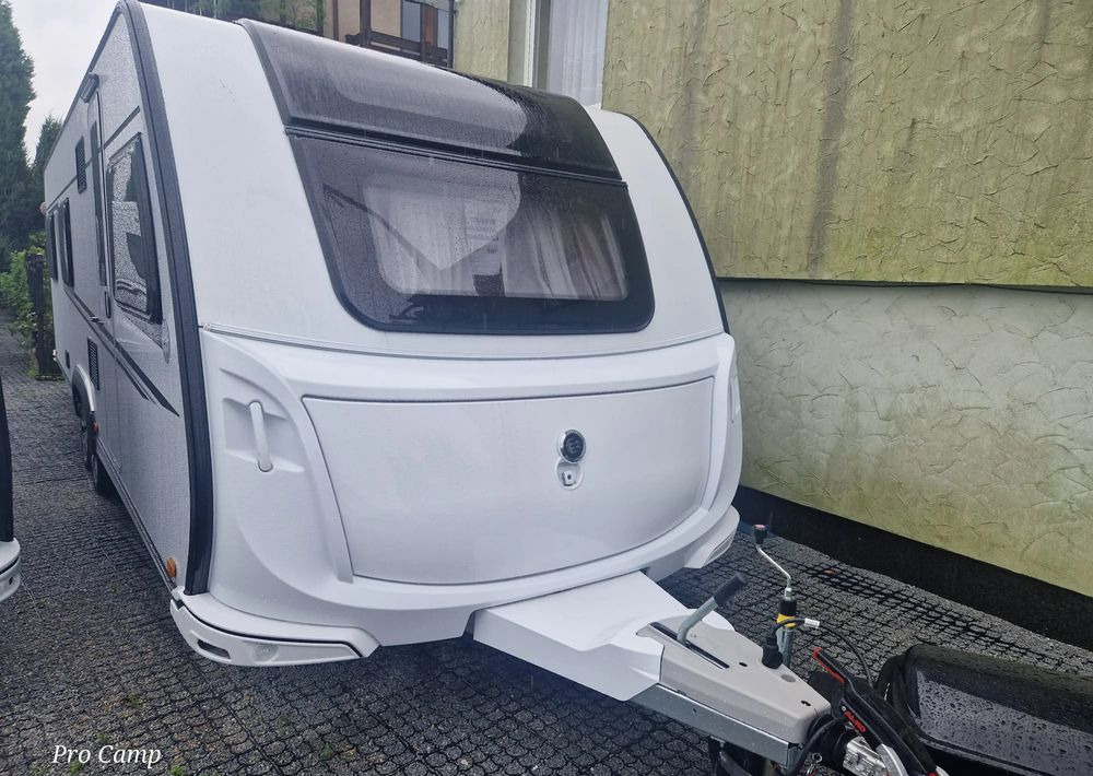 KNAUS SUDWIND 750 UFK SCANDINAVIAN SELECTION - Karavan: gambar 2 KNAUS SUDWIND 750 UFK SCANDINAVIAN SELECTION - Karavan: gambar 2