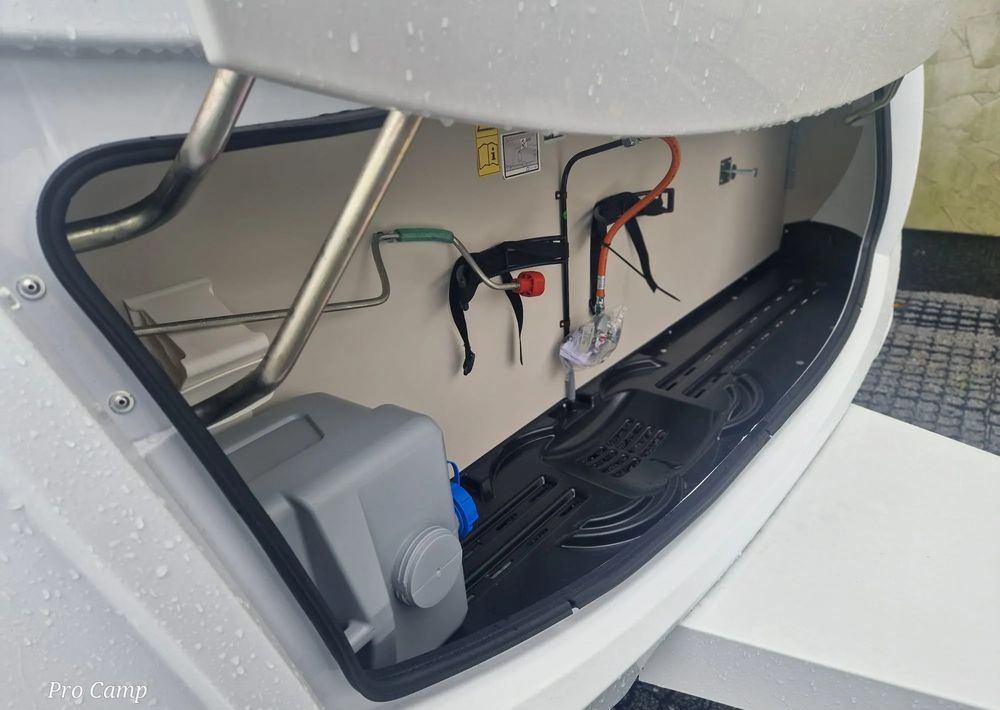 KNAUS SUDWIND 750 UFK SCANDINAVIAN SELECTION - Karavan: gambar 4 KNAUS SUDWIND 750 UFK SCANDINAVIAN SELECTION - Karavan: gambar 4