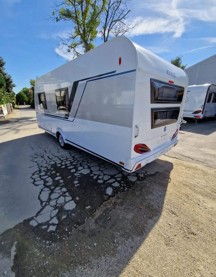 KNAUS Sport 540 FDK - Karavan: gambar 4 KNAUS Sport 540 FDK - Karavan: gambar 4