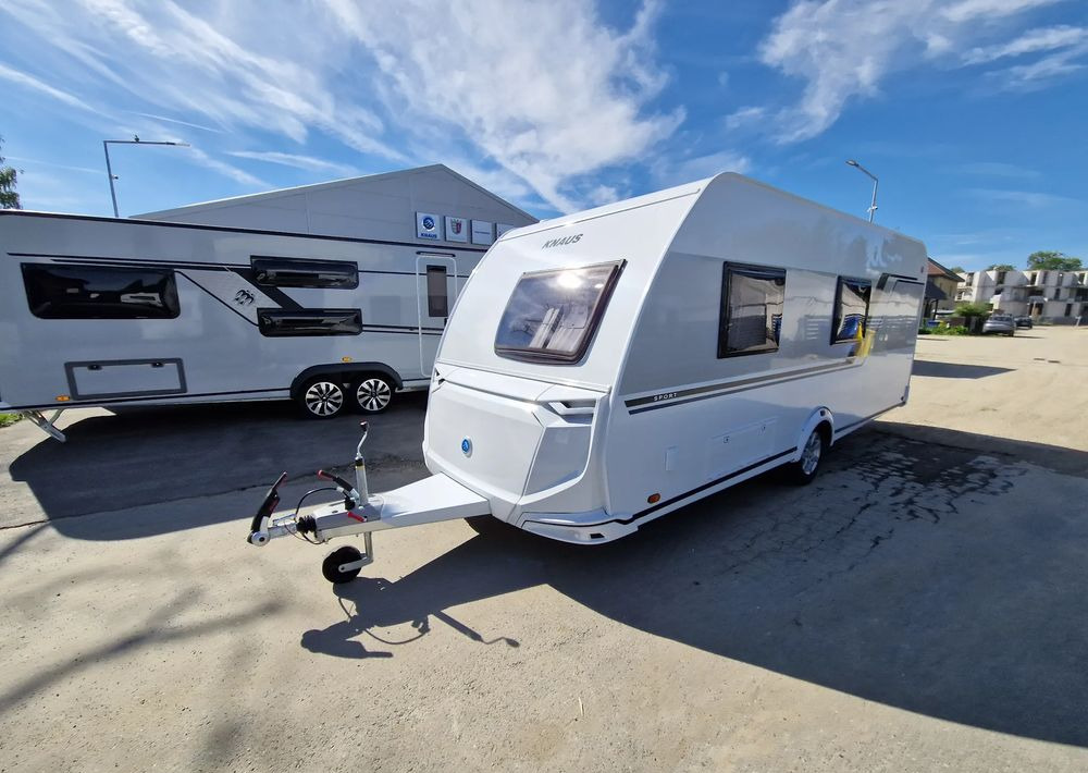 KNAUS Sport 540 FDK - Karavan: gambar 1 KNAUS Sport 540 FDK - Karavan: gambar 1