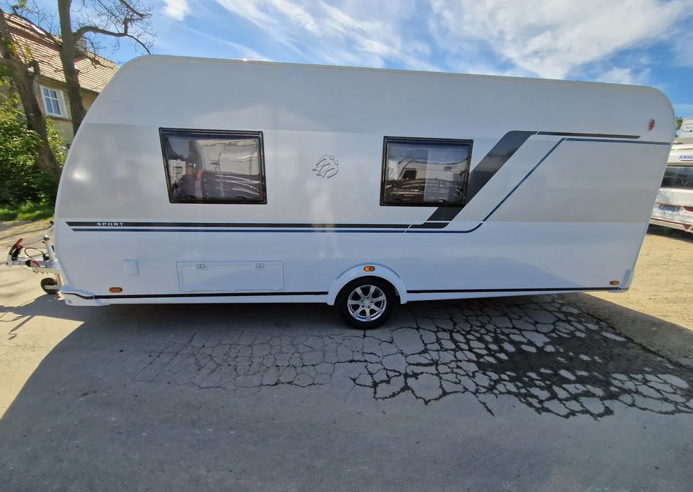 KNAUS Sport 540 FDK - Karavan: gambar 3 KNAUS Sport 540 FDK - Karavan: gambar 3