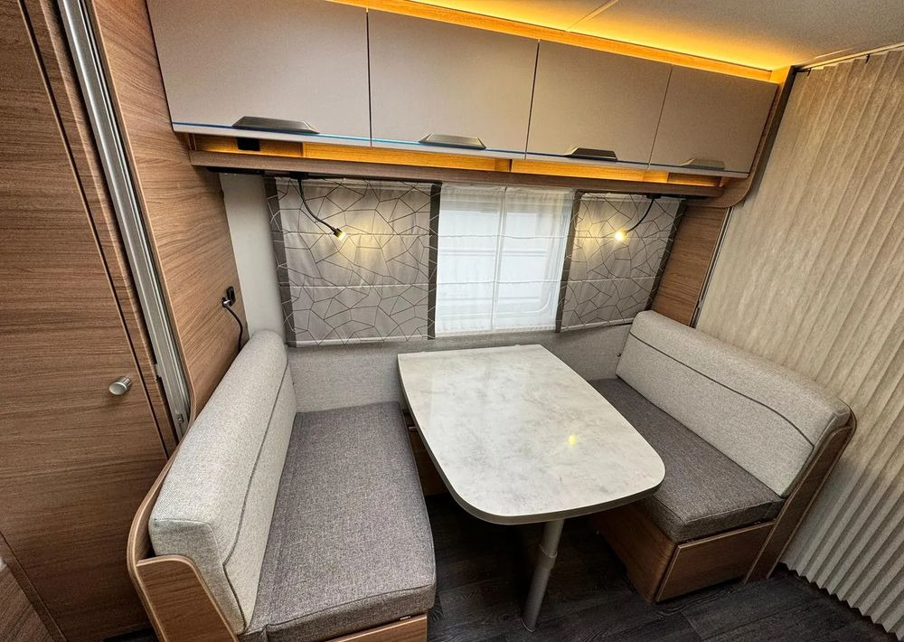 KNAUS Sport 540 FDK - Karavan: gambar 5 KNAUS Sport 540 FDK - Karavan: gambar 5