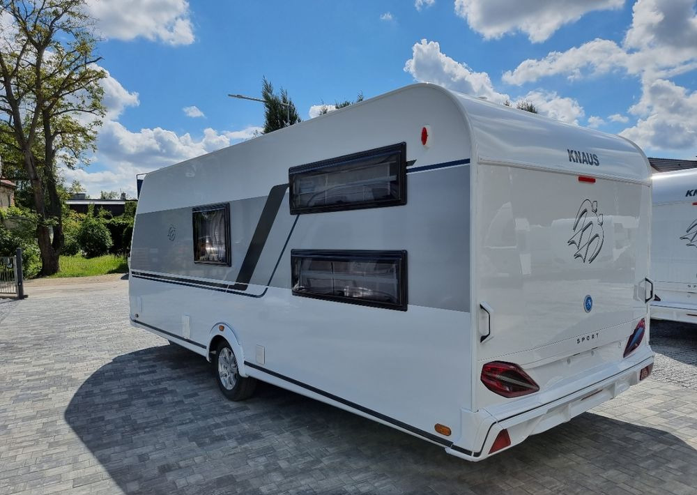KNAUS Sport 580 QS - Karavan: gambar 4 KNAUS Sport 580 QS - Karavan: gambar 4