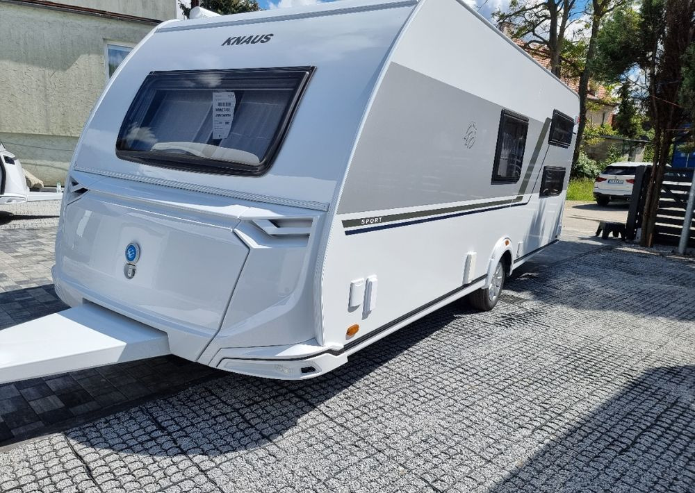 KNAUS Sport 580 QS - Karavan: gambar 3 KNAUS Sport 580 QS - Karavan: gambar 3