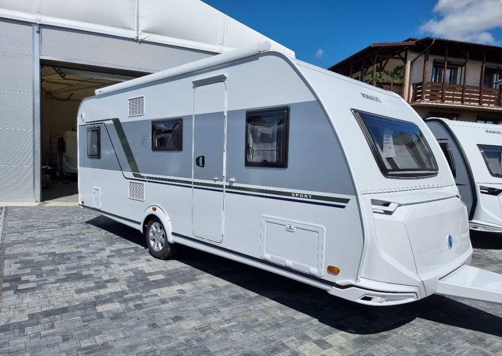 KNAUS Sport 580 QS - Karavan: gambar 2 KNAUS Sport 580 QS - Karavan: gambar 2