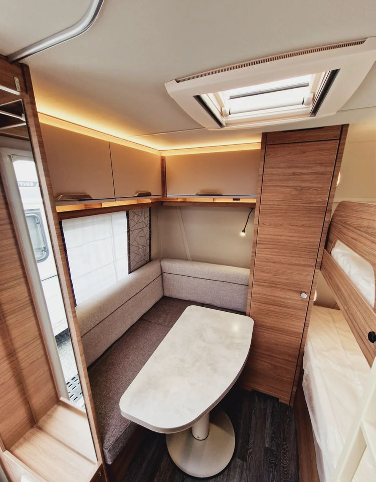 KNAUS Sport 650 FDK 2023 - Karavan: gambar 5 KNAUS Sport 650 FDK 2023 - Karavan: gambar 5