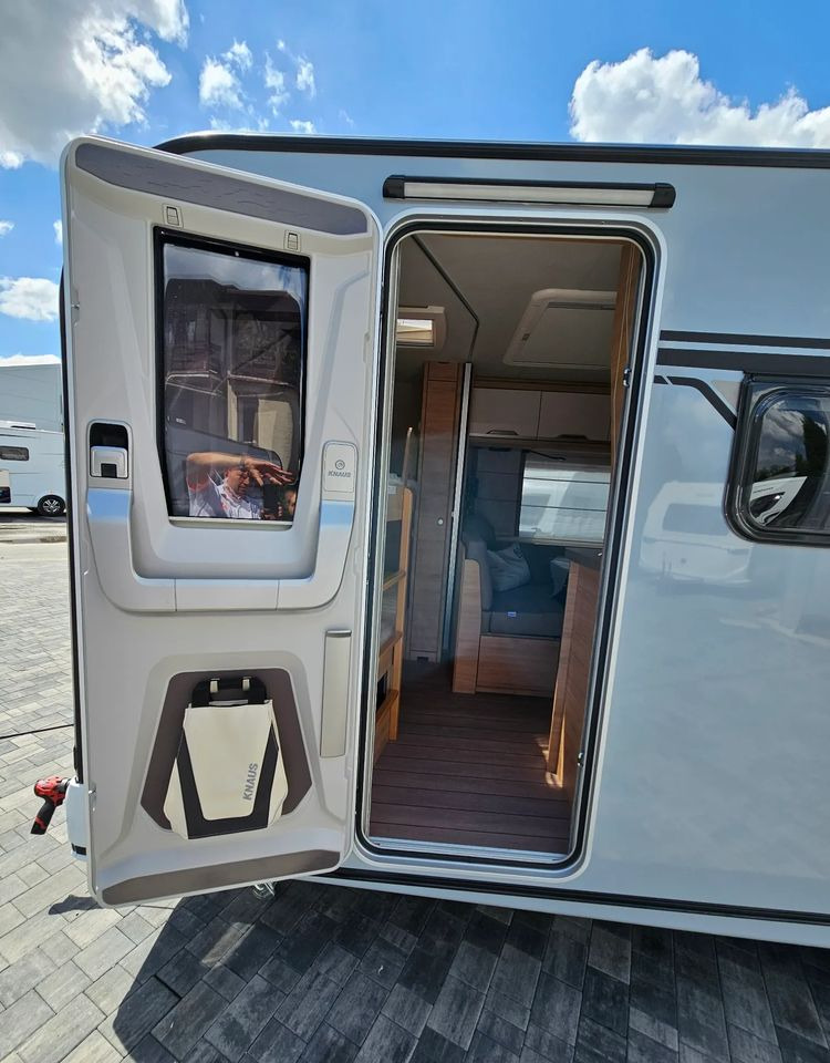 KNAUS Sudwind 550 FSK - Karavan: gambar 5 KNAUS Sudwind 550 FSK - Karavan: gambar 5