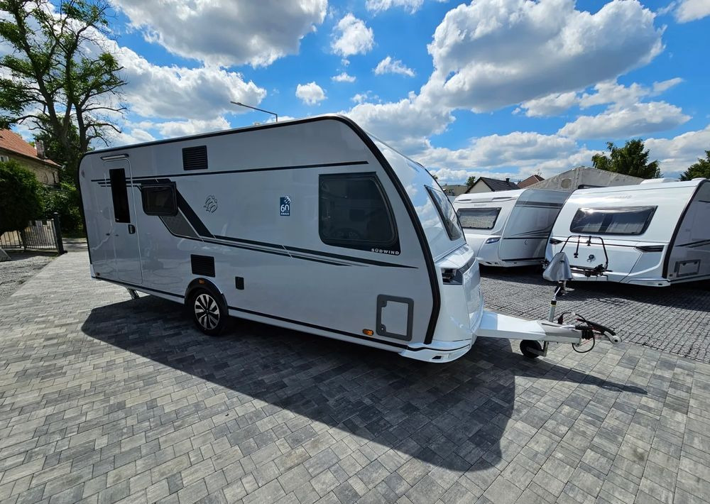 KNAUS Sudwind 550 FSK - Karavan: gambar 3 KNAUS Sudwind 550 FSK - Karavan: gambar 3