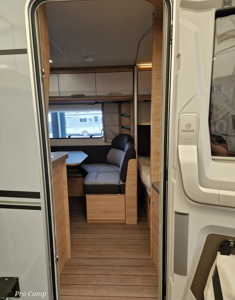 KNAUS Sudwind 580 QS - Karavan: gambar 5 KNAUS Sudwind 580 QS - Karavan: gambar 5