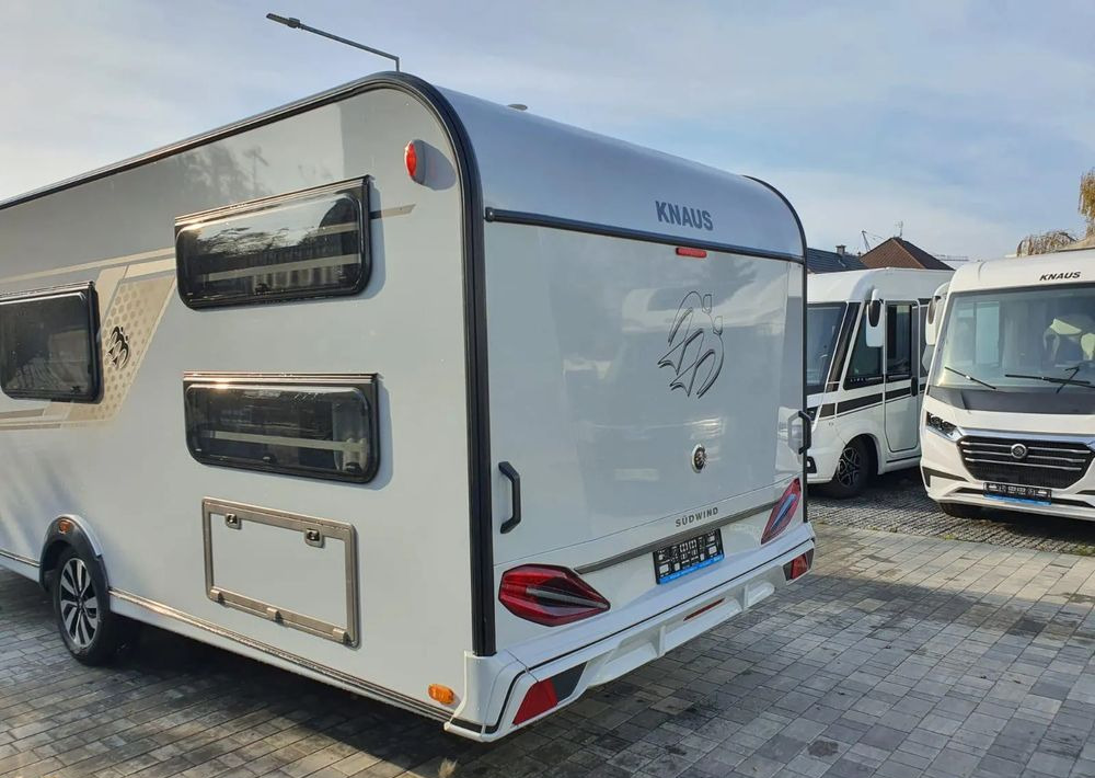 KNAUS Sudwind 580 QS wersja jubileuszowa - Karavan: gambar 5 KNAUS Sudwind 580 QS wersja jubileuszowa - Karavan: gambar 5