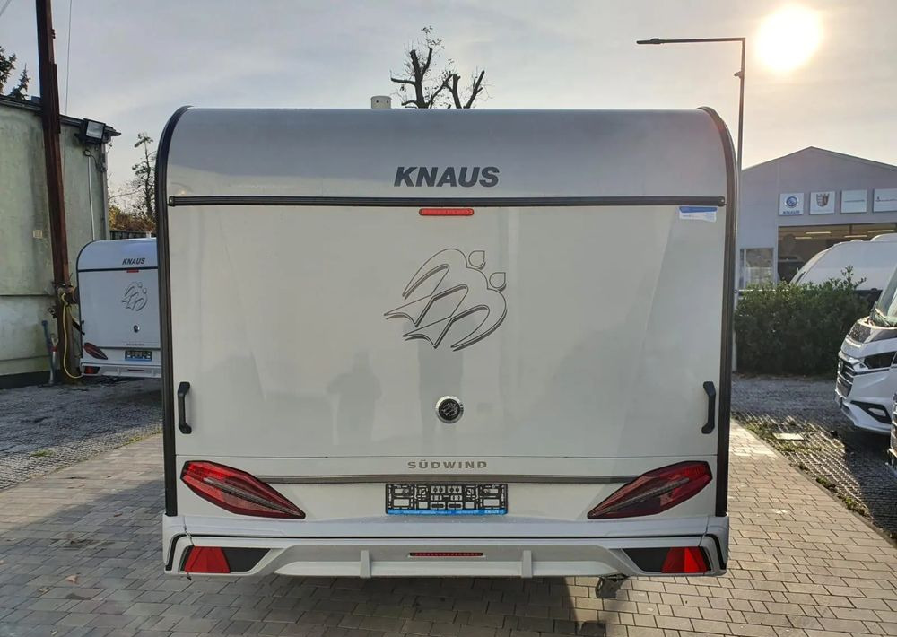 KNAUS Sudwind 580 QS wersja jubileuszowa - Karavan: gambar 4 KNAUS Sudwind 580 QS wersja jubileuszowa - Karavan: gambar 4