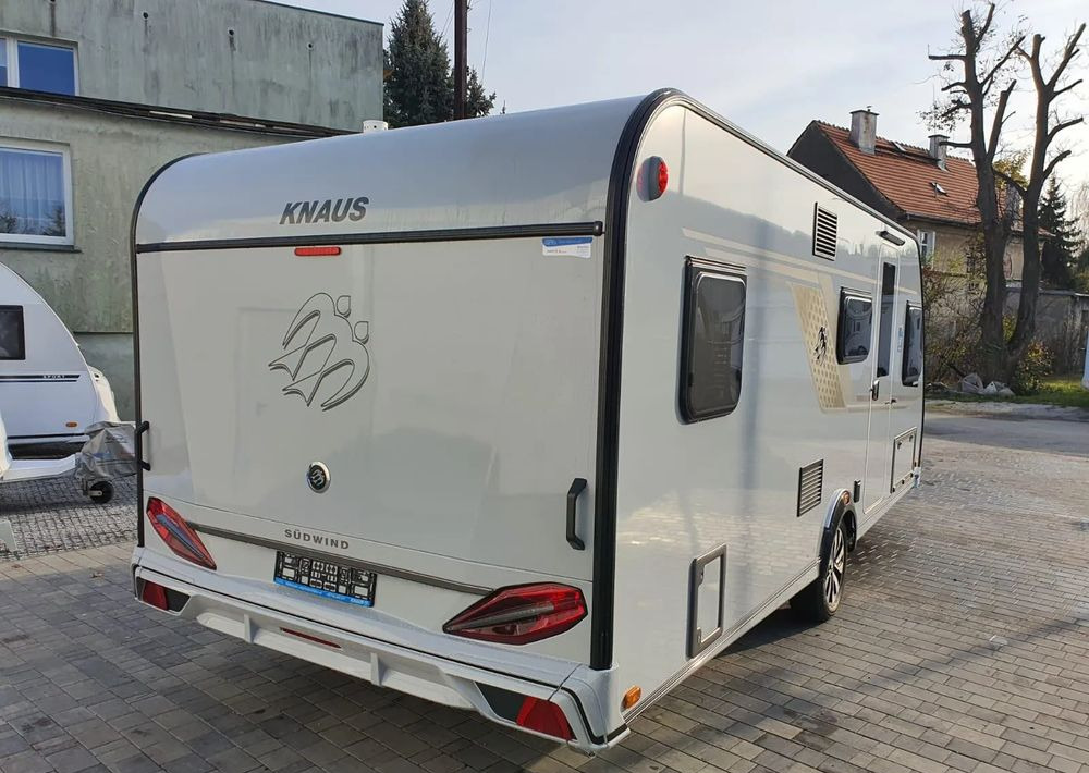 KNAUS Sudwind 580 QS wersja jubileuszowa - Karavan: gambar 3 KNAUS Sudwind 580 QS wersja jubileuszowa - Karavan: gambar 3